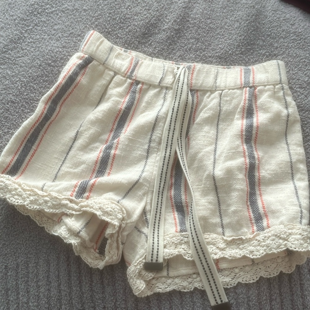 Cotton shorts from aerie size xxs